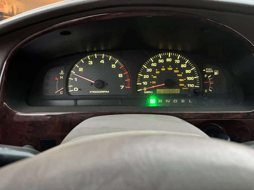 1999 Toyota 4Runner 3rd Gen - Image 11 of 13