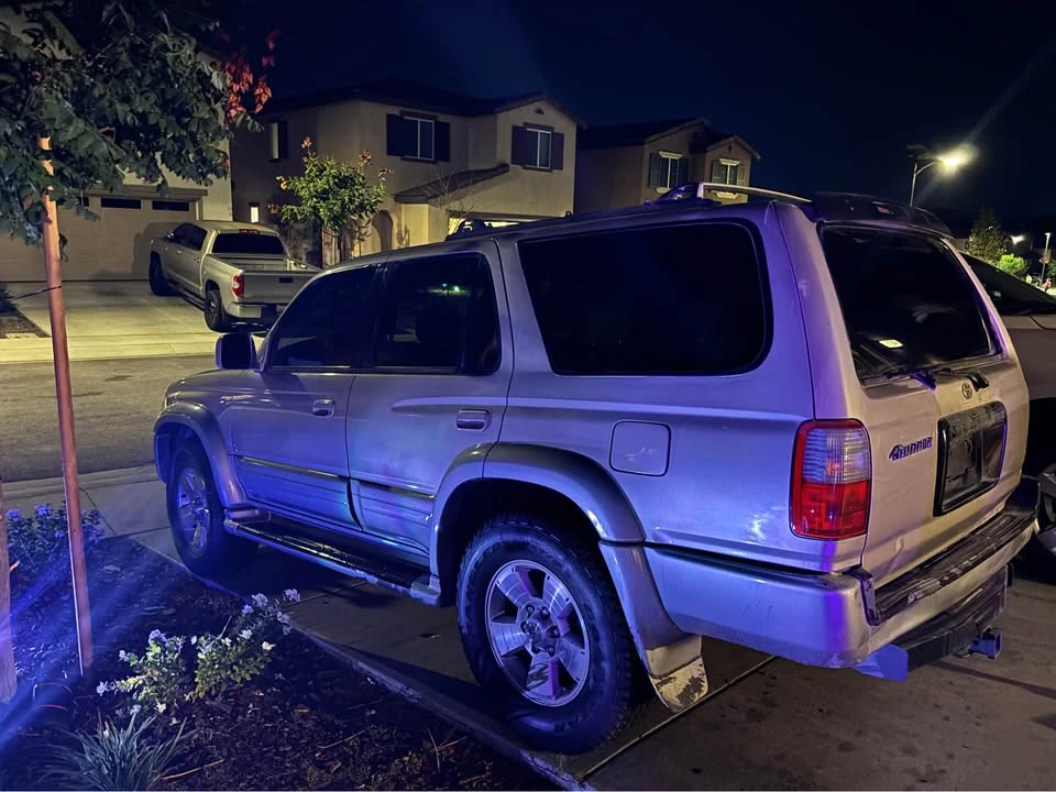 1999 Toyota 4Runner 3rd Gen - Image 3 of 13