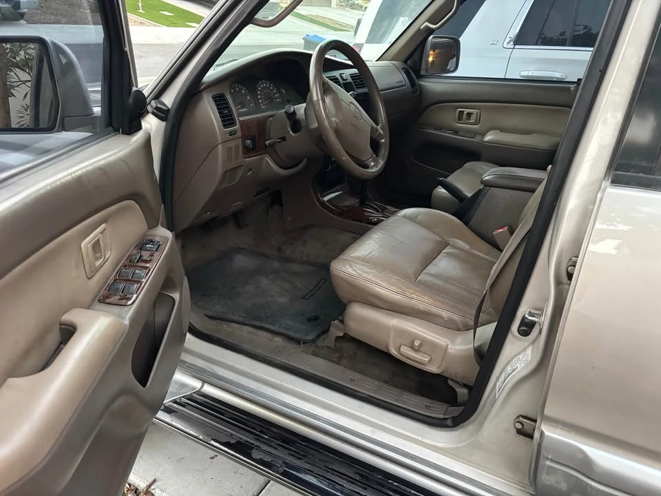 1999 Toyota 4Runner 3rd Gen - Image 10 of 13