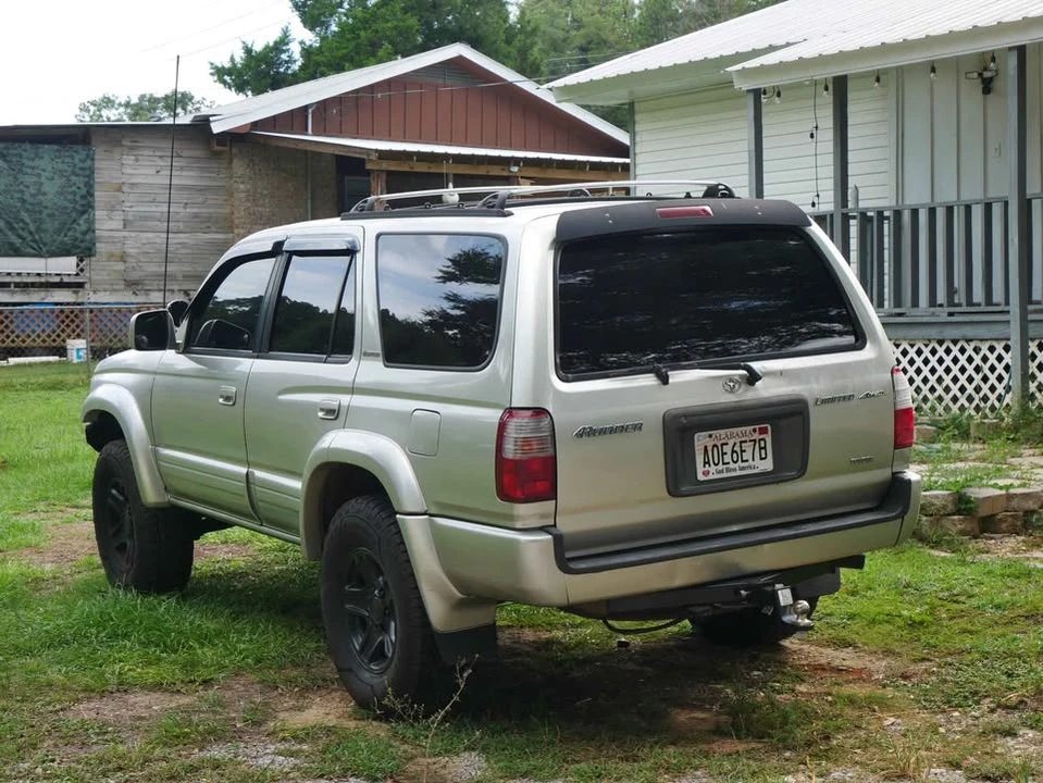 1999 Toyota 4Runner 3rd Gen - Image 3 of 11