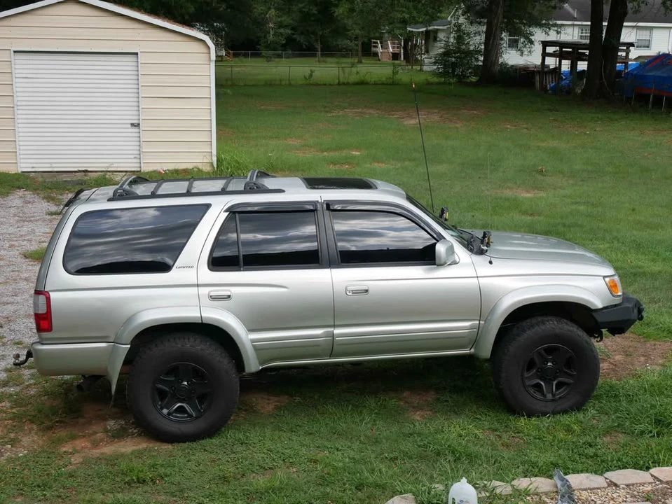 1999 Toyota 4Runner 3rd Gen - Image 4 of 11