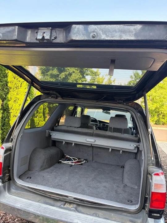 1999 Toyota 4Runner 3rd Gen - Image 8 of 12