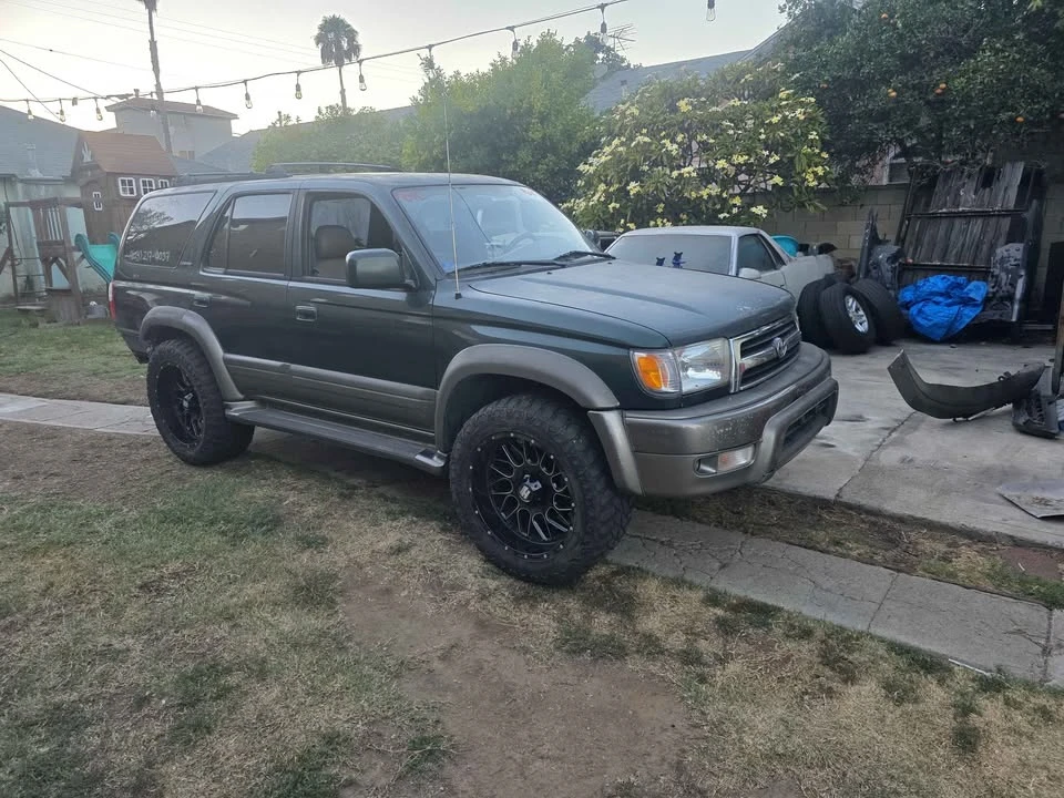 1999 Toyota 4Runner 3rd Gen - Image 3 of 14