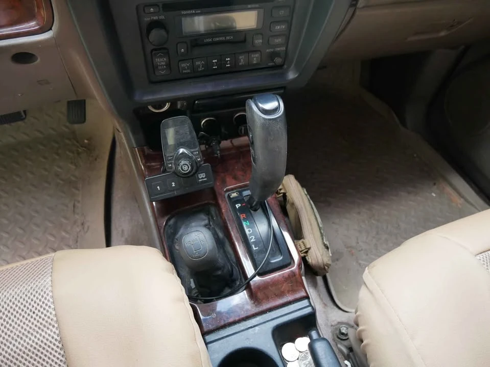 1999 Toyota 4Runner 3rd Gen - Image 8 of 11