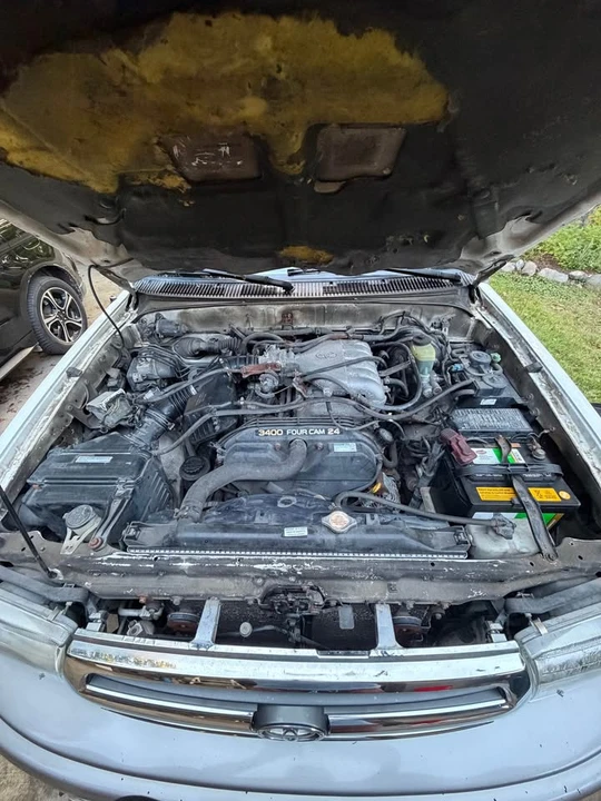 1999 Toyota 4Runner 3rd Gen - Image 13 of 14