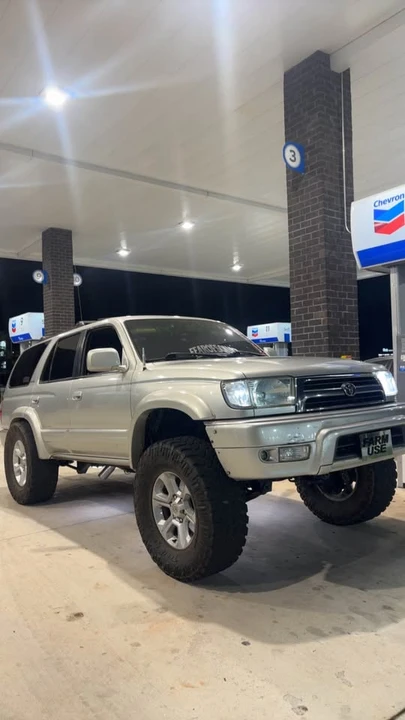 1999 Toyota 4Runner 3rd Gen - Image 8 of 9