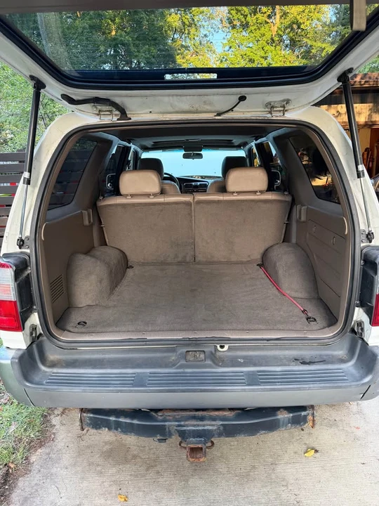 1999 Toyota 4Runner 3rd Gen - Image 12 of 14
