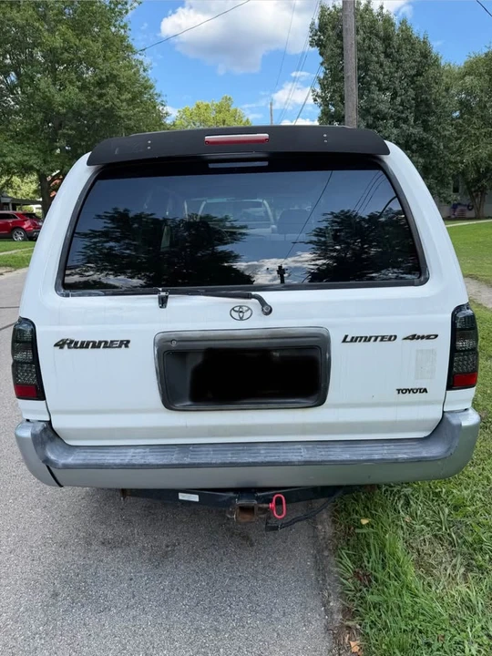 1999 Toyota 4Runner 3rd Gen - Image 3 of 15