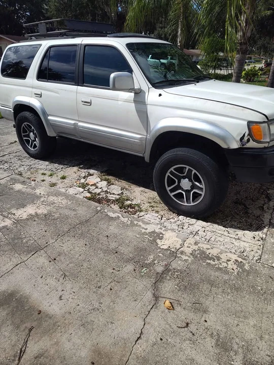 1999 Toyota 4Runner 3rd Gen - Image 4 of 5