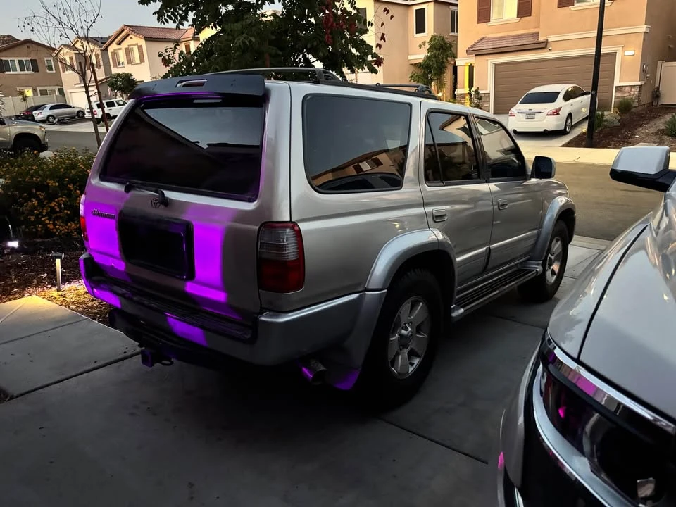 1999 Toyota 4Runner 3rd Gen - Image 7 of 13