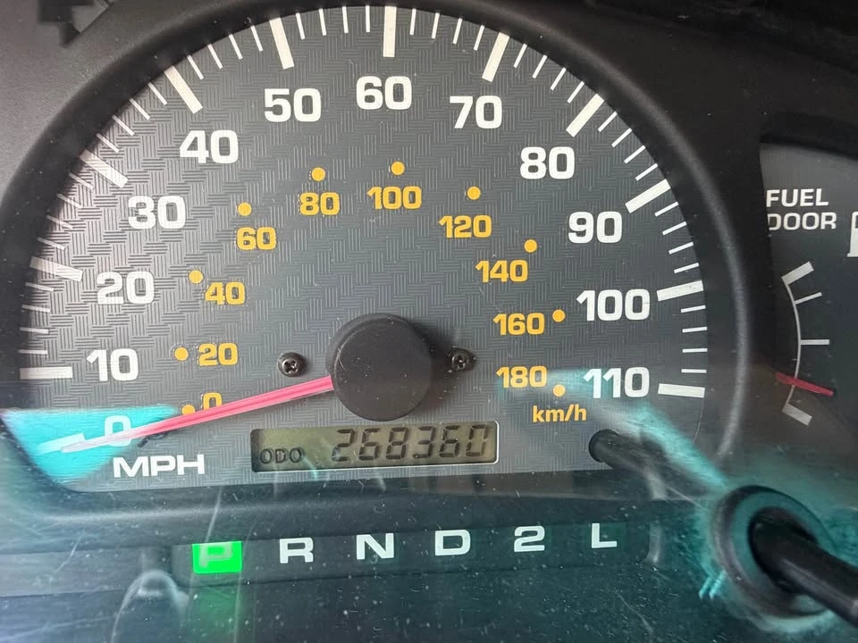 1999 Toyota 4Runner 3rd Gen - Image 8 of 15
