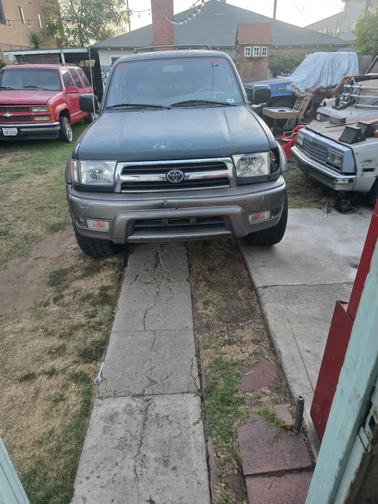 1999 Toyota 4Runner 3rd Gen - Image 7 of 14