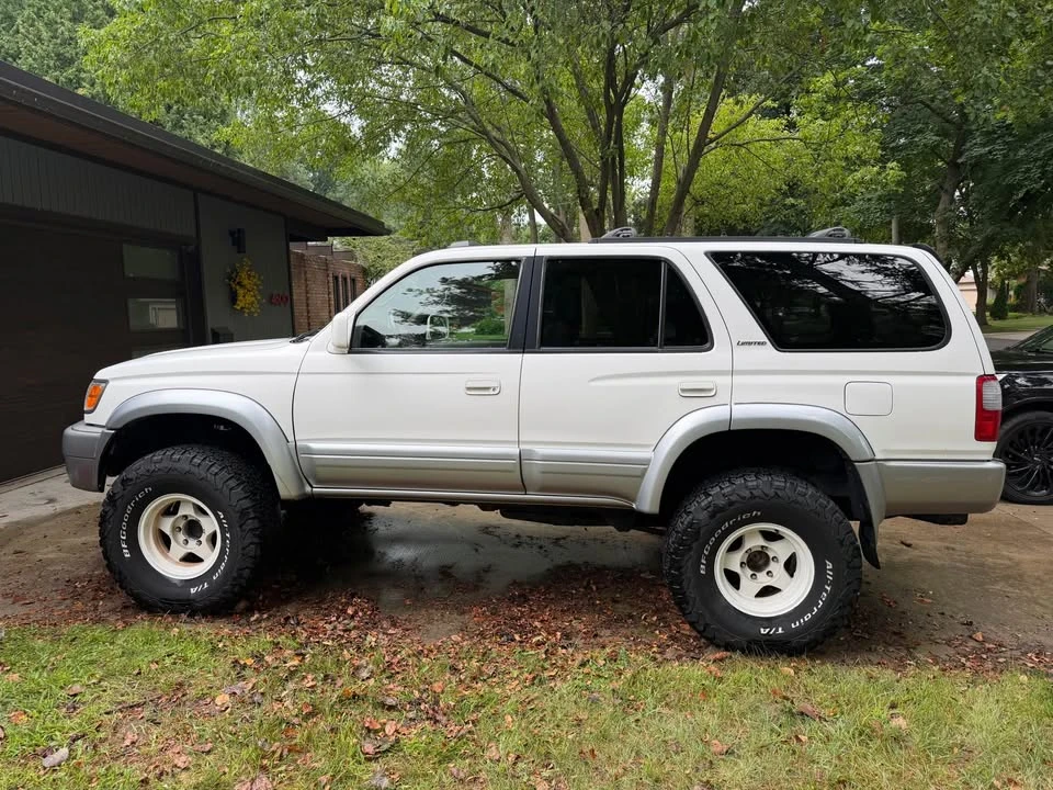 1999 Toyota 4Runner 3rd Gen - Image 5 of 14