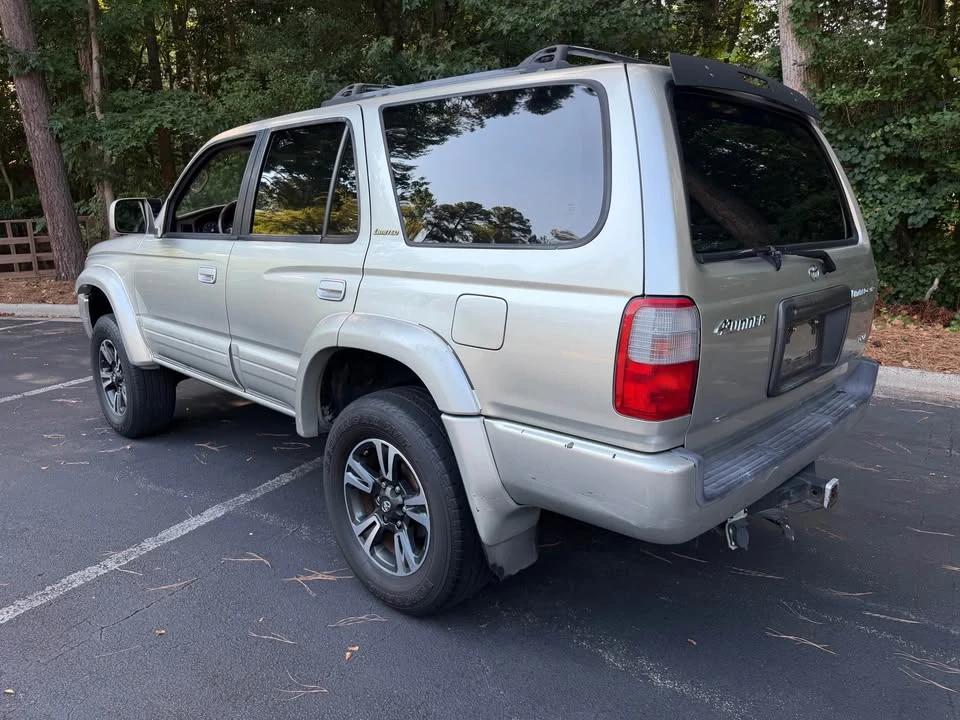 1999 Toyota 4Runner 3rd Gen - Image 3 of 20