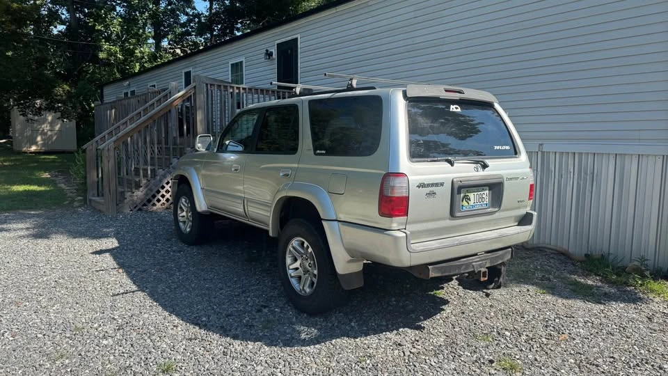 1999 Toyota 4Runner 3rd Gen - Image 3 of 8