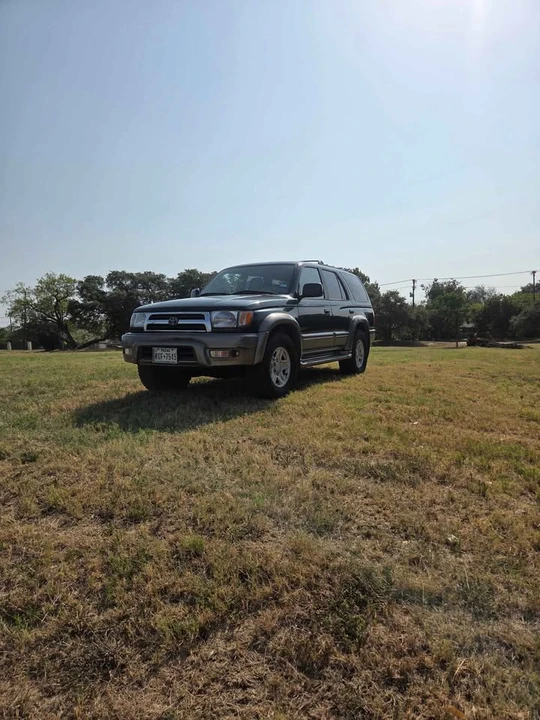 1999 Toyota 4Runner 3rd Gen - Image 6 of 13