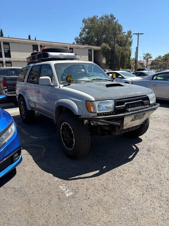 1999 Toyota 4Runner 3rd Gen - Image 5 of 10