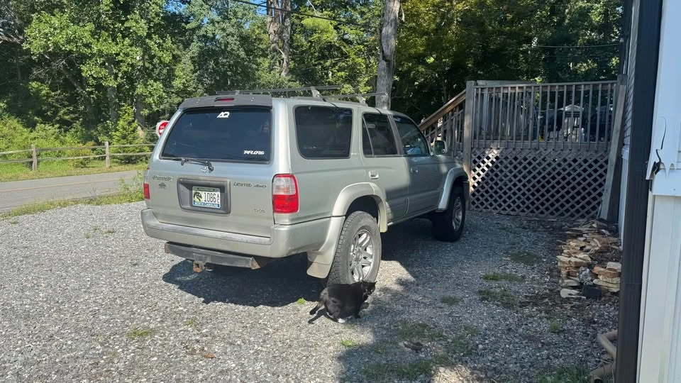 1999 Toyota 4Runner 3rd Gen - Image 4 of 8