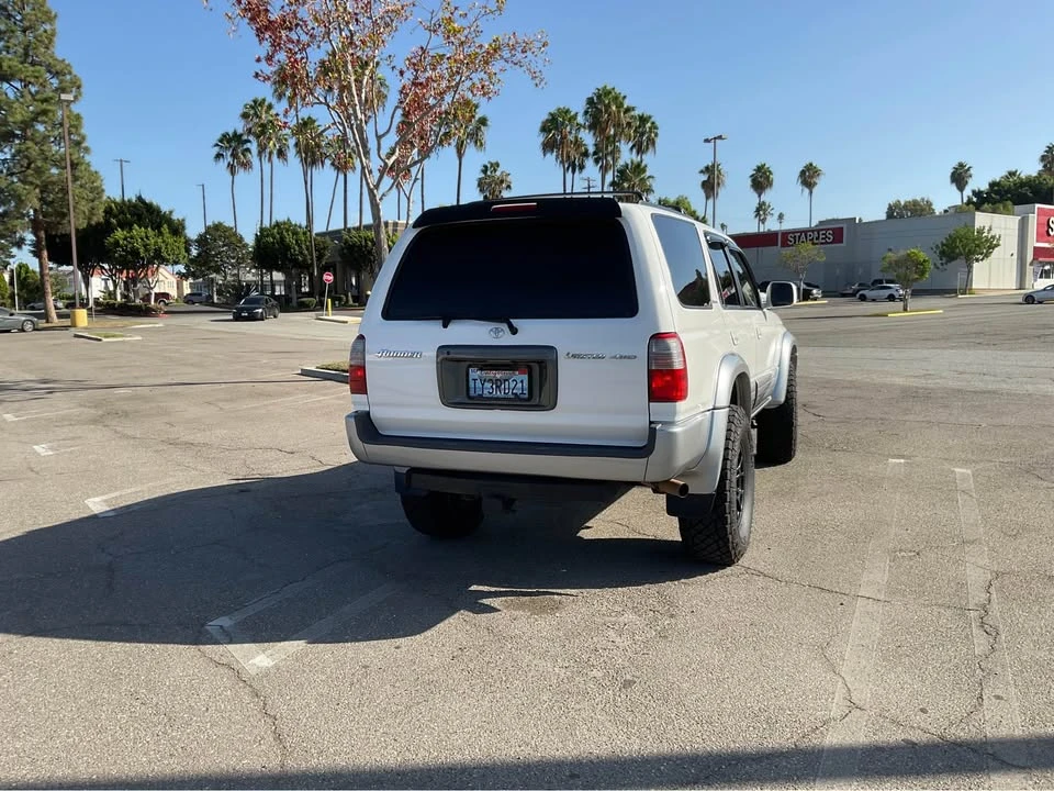1999 Toyota 4Runner 3rd Gen - Image 6 of 9
