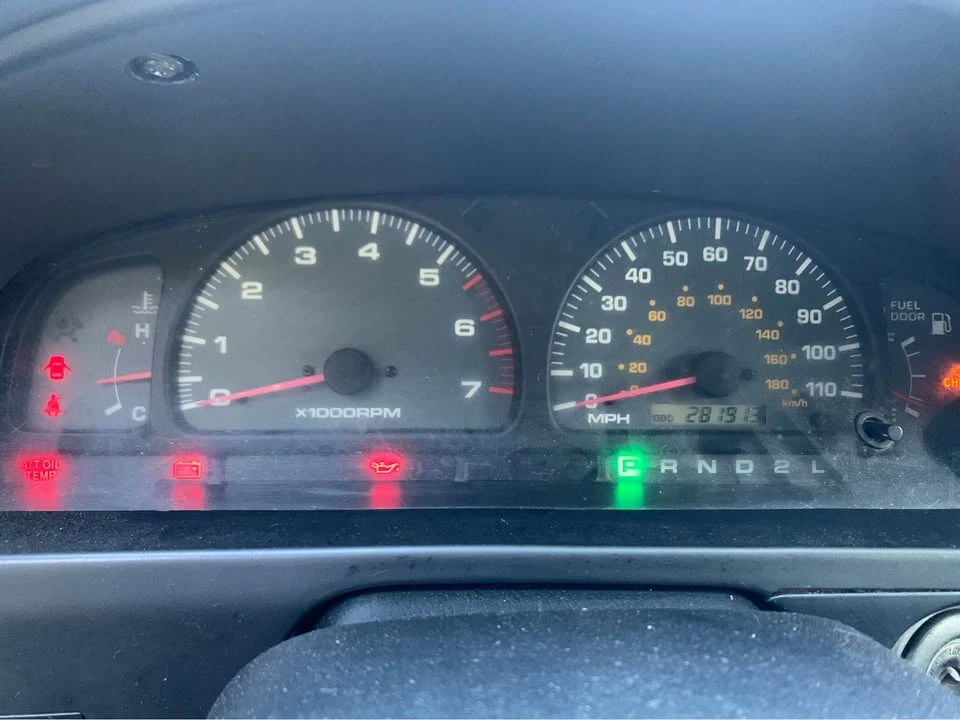 1999 Toyota 4Runner 3rd Gen - Image 14 of 19