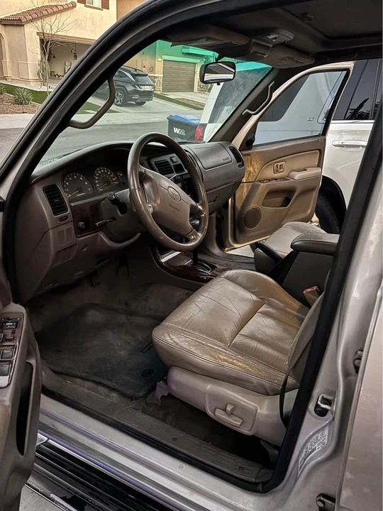 1999 Toyota 4Runner 3rd Gen - Image 8 of 13