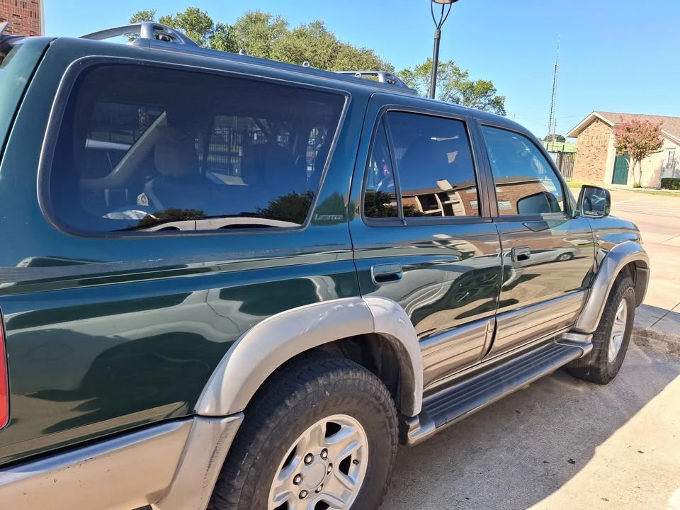 1999 Toyota 4Runner 3rd Gen - Image 2 of 13