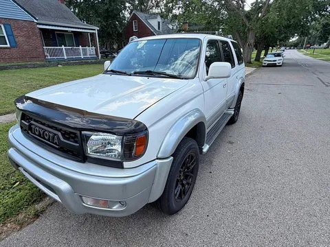 1999 Toyota 4Runner Limited Sport Utility 4D