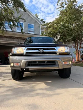 1999 Toyota 4Runner Limited Sport Utility 4D