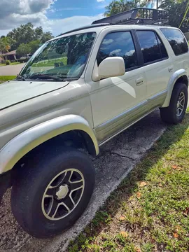 1999 Toyota 4Runner Limited Sport Utility 4D