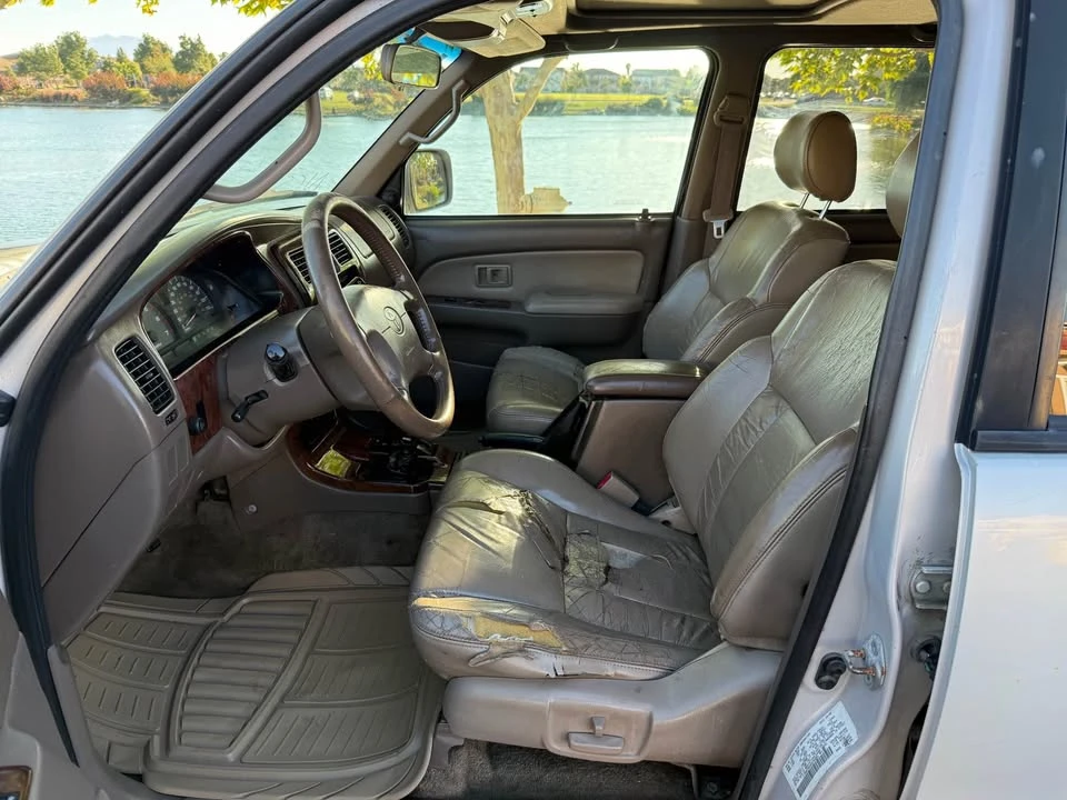 1999 Toyota 4Runner 3rd Gen - Image 10 of 12
