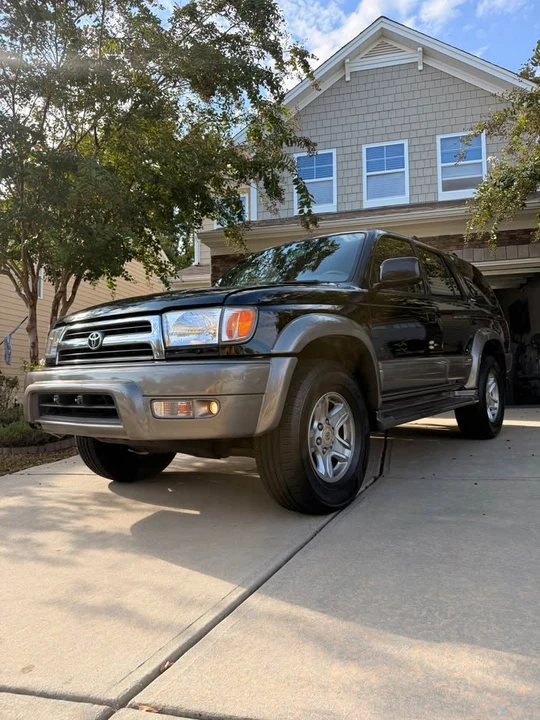 1999 Toyota 4Runner 3rd Gen - Image 2 of 19