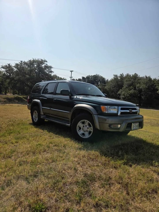 1999 Toyota 4Runner 3rd Gen - Image 7 of 13