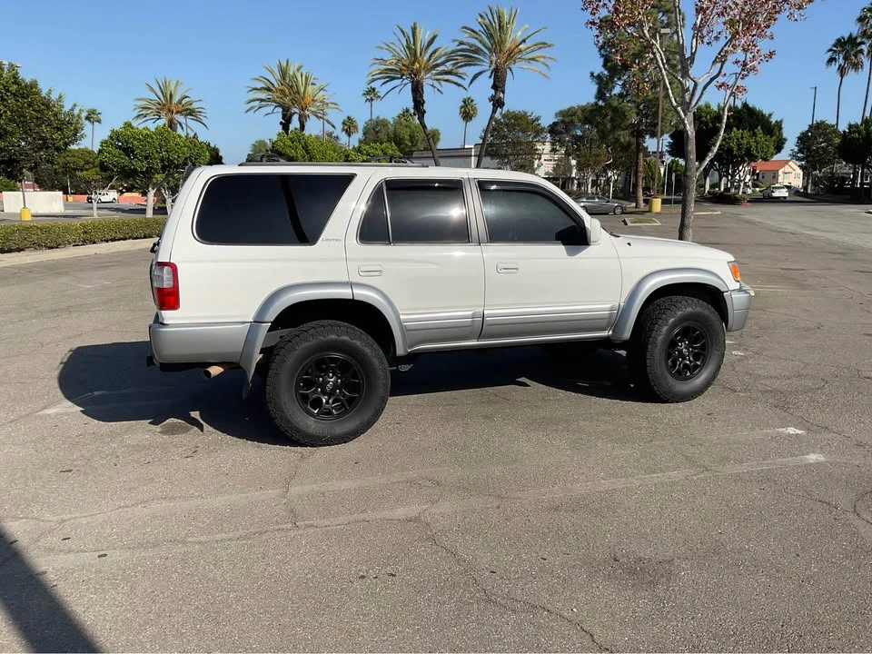 1999 Toyota 4Runner 3rd Gen - Image 7 of 9