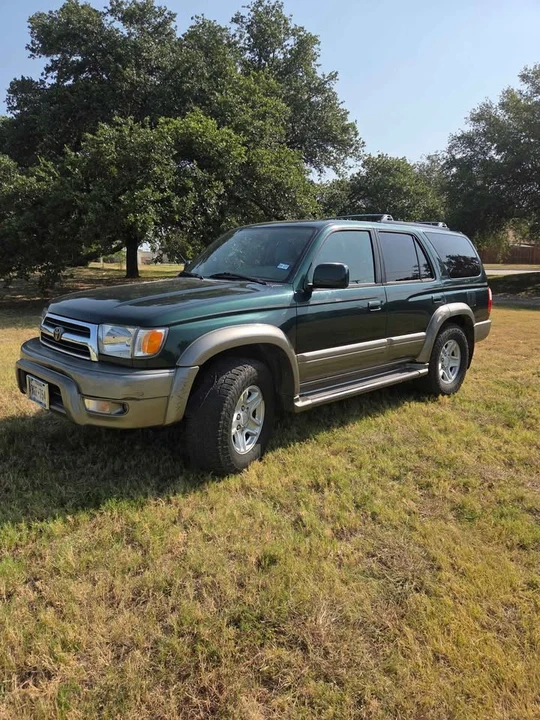 1999 Toyota 4Runner 3rd Gen - Image 8 of 13
