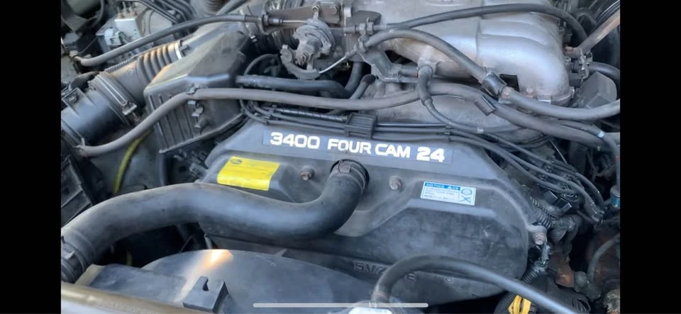 1999 Toyota 4Runner 3rd Gen - Image 16 of 19