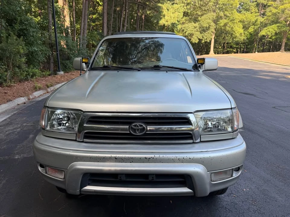 1999 Toyota 4Runner 3rd Gen - Image 8 of 20