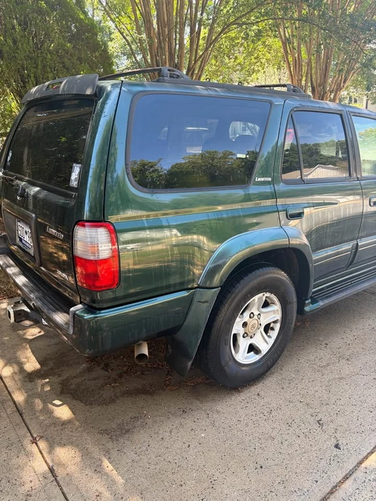 1999 Toyota 4Runner 3rd Gen - Image 5 of 5