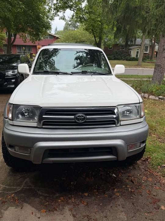1999 Toyota 4Runner 3rd Gen - Image 7 of 14