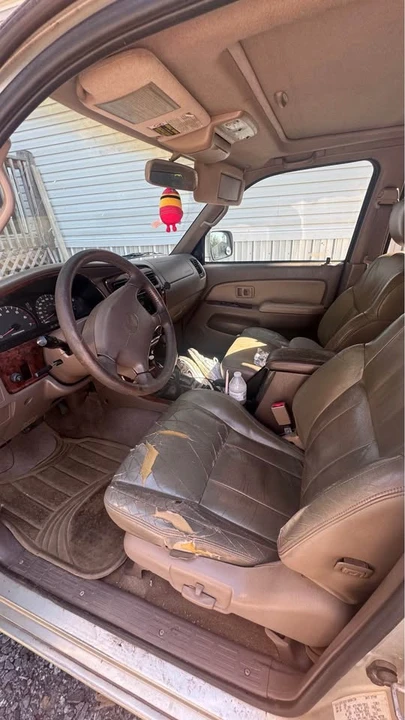 1999 Toyota 4Runner 3rd Gen - Image 5 of 8