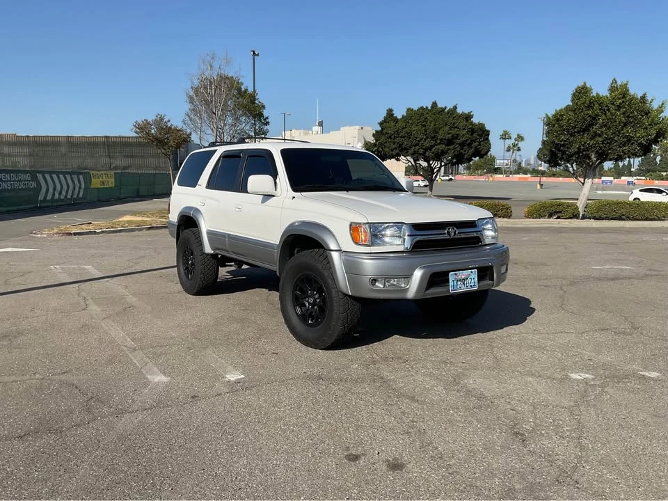 1999 Toyota 4Runner 3rd Gen - Image 5 of 9