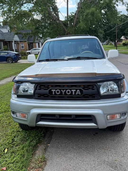 1999 Toyota 4Runner 3rd Gen - Image 4 of 15
