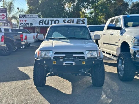 1999 Toyota 4Runner Limited Sport Utility 4D