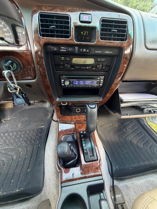 1999 Toyota 4Runner 3rd Gen - Image 10 of 15