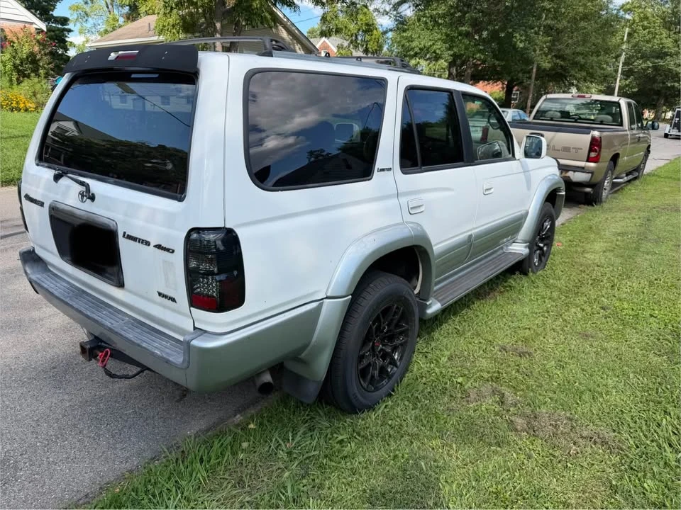 1999 Toyota 4Runner 3rd Gen - Image 2 of 15