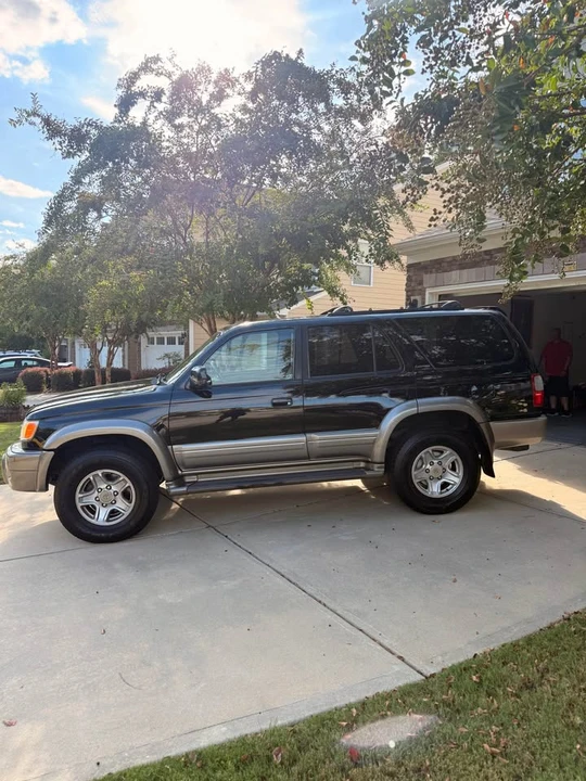 1999 Toyota 4Runner 3rd Gen - Image 3 of 19