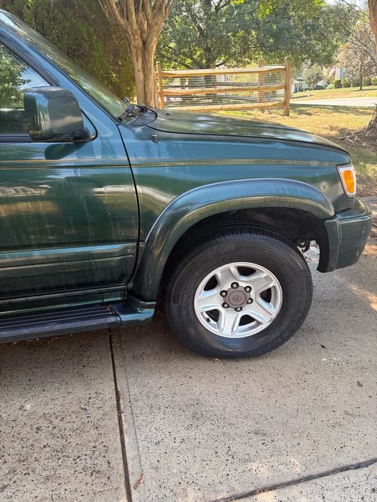 1999 Toyota 4Runner 3rd Gen - Image 3 of 5
