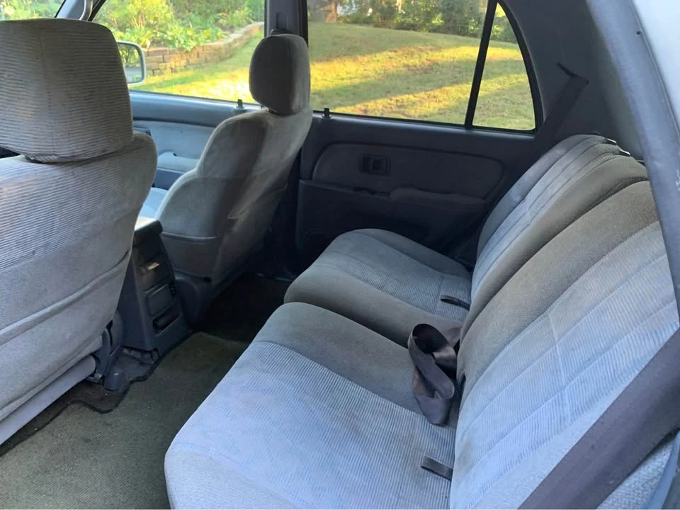1999 Toyota 4Runner 3rd Gen - Image 7 of 19
