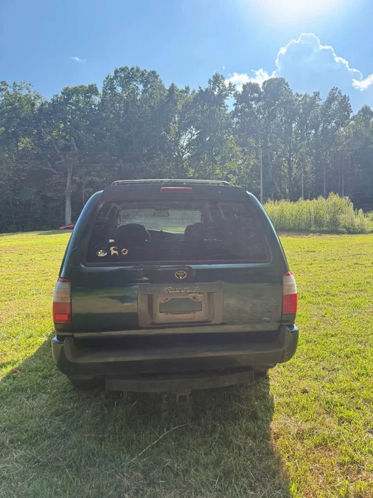 1999 Toyota 4Runner 3rd Gen - Image 4 of 19