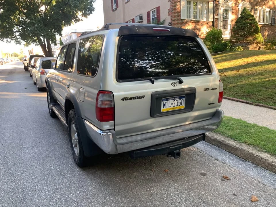 1999 Toyota 4Runner 3rd Gen - Image 4 of 19