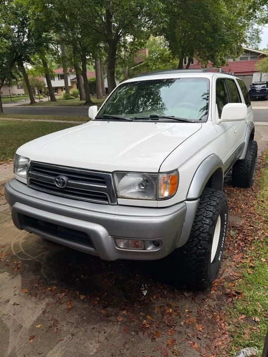1999 Toyota 4Runner 3rd Gen - Image 6 of 14